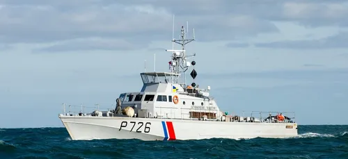 12 migrants sauvés en mer ce lundi matin