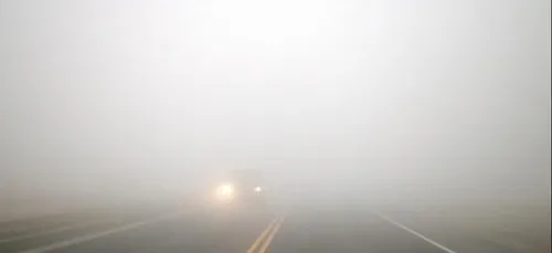 Météo : attention au brouillard givrant dans la région