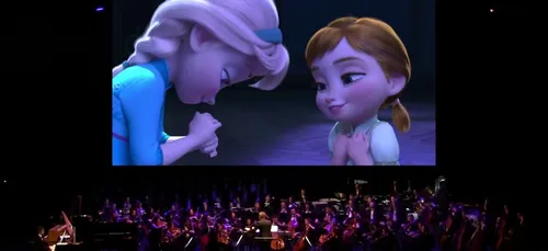 Une nouvelle date pour le ciné-concert Disney au Zénith de Lille