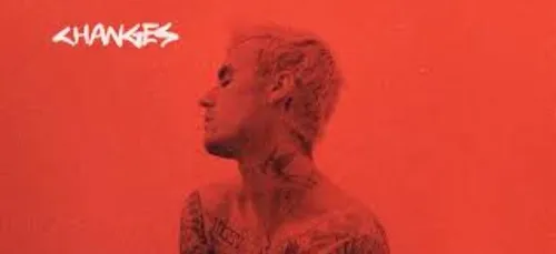 Justin Bieber annonce la sortie de son nouvel album pour la...