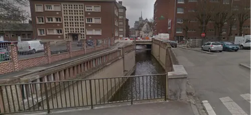 Un corps retrouvé dans la Somme à Amiens