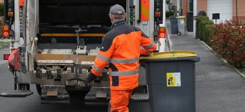Une grève perturbe la collecte des déchets dans l'agglomération...