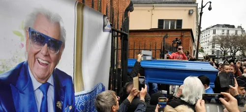 Dernier adieu au plus Picard des Parisiens ce vendredi