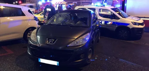 Saint-Quentin : mort d'un homme de 81 ans, renversé par une voiture