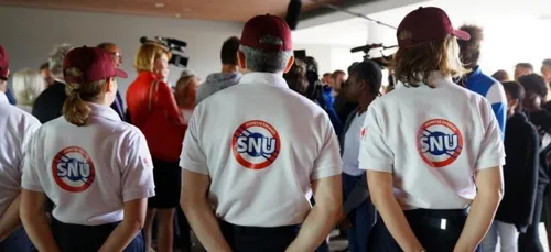 Service National Universel : le recrutement est lancé dans le...