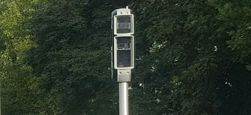Annay-sous-Lens : un radar tourelle installé sur la départementale 917