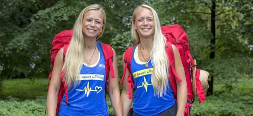 "Pekin Express" : le retour de Pauline et Aurélie, les deux sœurs...