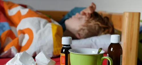 Grippe : toutes les régions de France métropolitaine en phase...