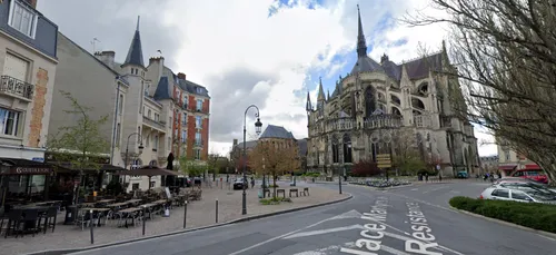 Reims : un faux policier tente d'arnaquer les commerçants