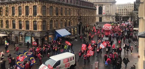Retraites : les syndicats appellent à manifester le 20 février