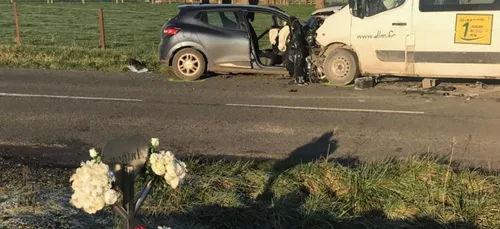 Violente collision entre Haspres et Monchaux : un blessé grave