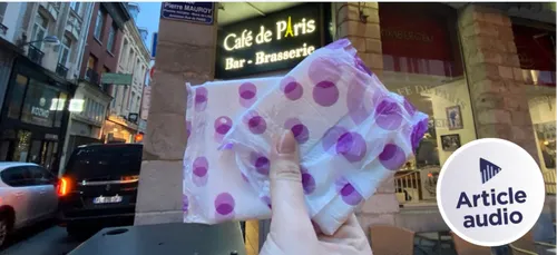 INTERVIEW : Le collectif « Et pendant ce temps-là, le Tampax » en...