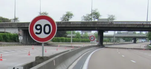 Retour au 90 km/h sur les routes du Nord : le département se...