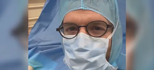 Assistez à une opération en live Facebook à l'hôpital de Valenciennes