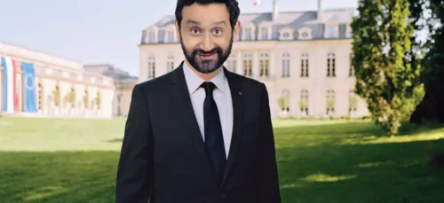 Cyril Hanouna candidat à la présidentielle en 2022 ? Le...