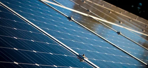 547 000 panneaux solaires installés à Creil d'ici 2022