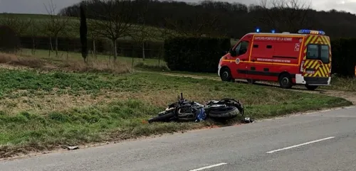 Amiens : deux morts dans un terrible accident de la route