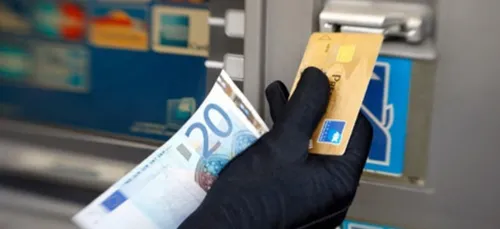 Un homme interpellé pour avoir volé par la ruse des cartes...