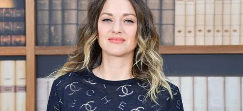 Marion Cotillard est la nouvelle égérie Chanel