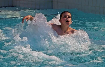 Intoxications à la piscine de la Marina Holyder de Giffaumont