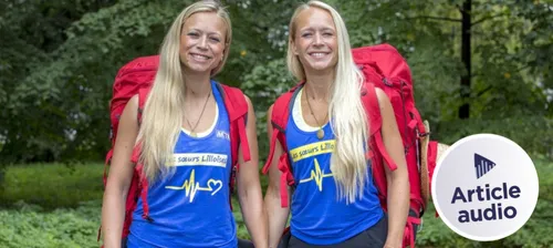 Pékin express : découvrez Pauline et Aurélie, les "sœurs lilloises"