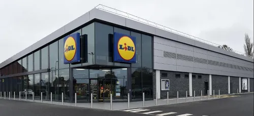 Ouverture du nouveau Lidl à Epernay : Des PS4 vendues 80€