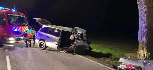 Un jeune de 25 ans tué dans un accident près de Cassel