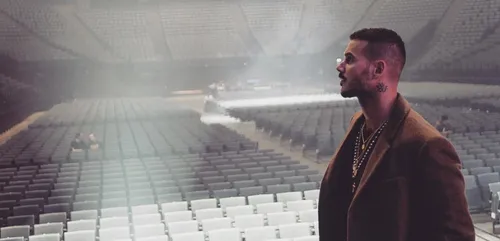 Coronavirus : Matt Pokora s'exprime sur la polémique liée à ses propos