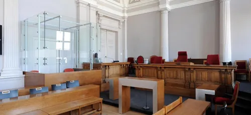 Une Calaisienne de 35 ans condamnée pour détention d'images...