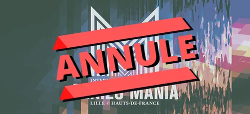 Le festival Séries Mania à Lille est annulé