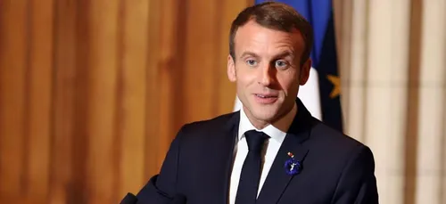 Coronavirus : Emmanuel Macron fera une déclaration télévisée à 20...