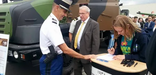 Coronavirus : l'Armée annule les journées défense et citoyenneté à...