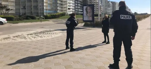 Confinement : les contrôles inopinés des forces de l'ordre ont bien...