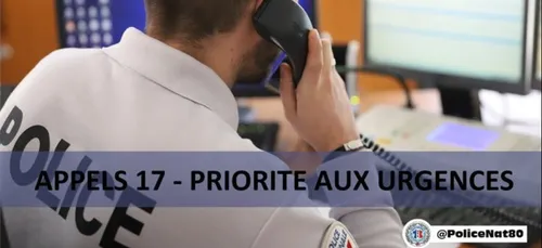 Coronavirus : les policiers submergés d'appels