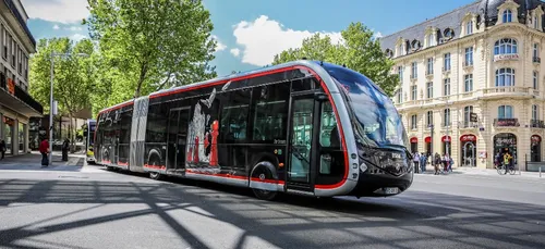 Les bus gratuits pour le personnel soignant à Amiens