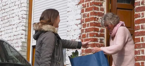 Confinement : rendez-vous sur le site "jeveuxaider.gouv.fr" pour...