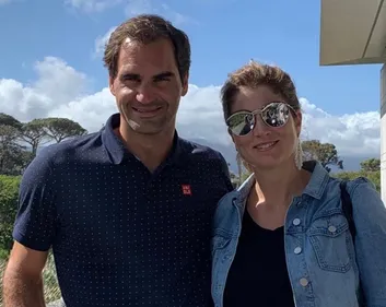 Coronavirus : Roger Federer et sa femme font un don d'1 million de...
