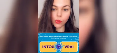 Snapchat lutte contre les infox sur le coronavirus