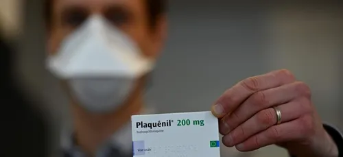 Chloroquine : l'ARS alerte sur les dangers de l'automédication