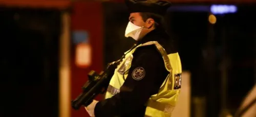 Lambersart : les CRS des Hauts-de-France contraints de rendre leurs...