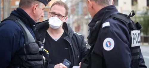 Confinement : une attestation de sortie pour smartphone disponible...