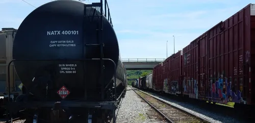Oise : un piéton décède après avoir été percuté par un train
