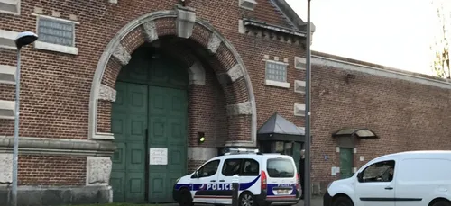 Âgé de 45 ans, le détenu décédé à la maison d'arrêt de Douai est...