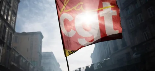 La CGT lance un appel à la grève ce mercredi dans les commerces et...