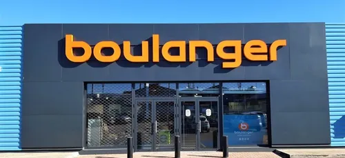 Boulanger ouvre 80 Drives Parking et Piétons sans contact