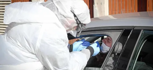 Lille : le drive de dépistage Covid-19 n’est plus seulement réservé...