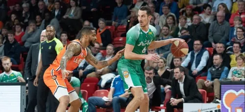 Basket : les compétitions de Jeep Élite et de Pro B ne reprendront...