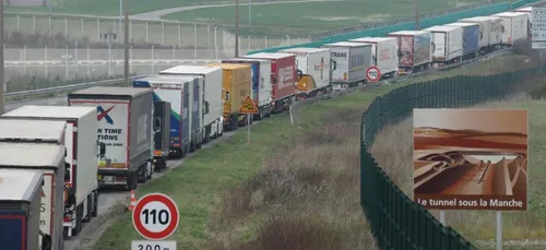 De la cocaïne retrouvée dans un camion transportant des masques FFP2