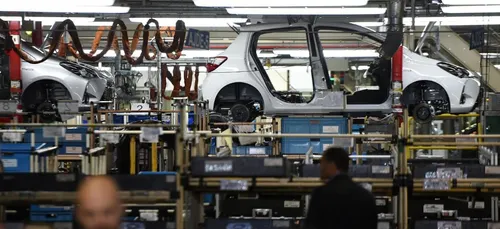 A Onnaing, l'usine Toyota rouvre ce mardi