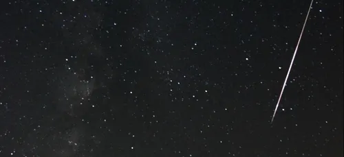 Pluie d'étoiles filantes à admirer cette nuit
